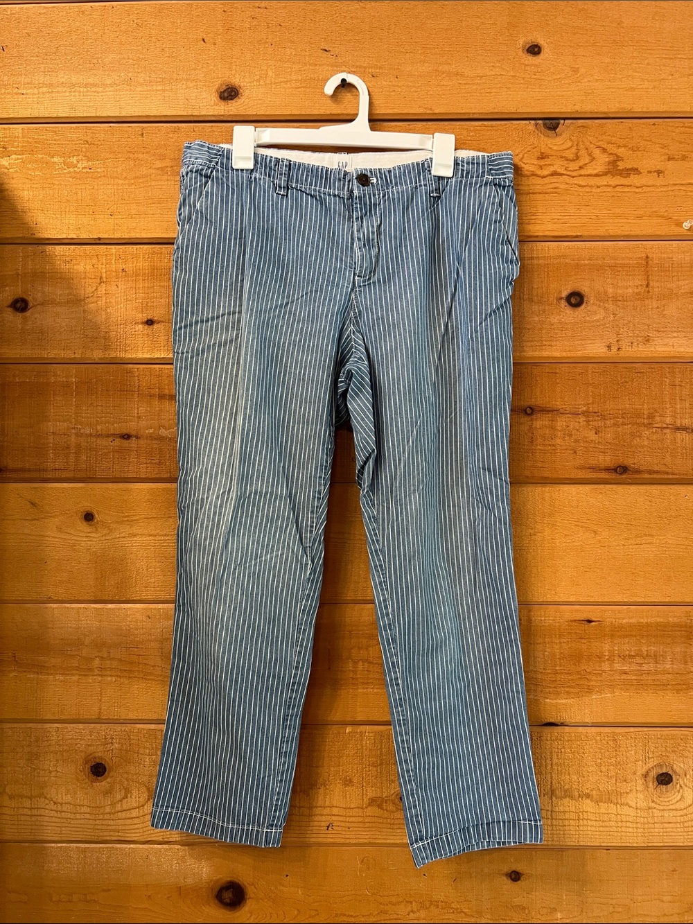 Gap girlfriend chino pants